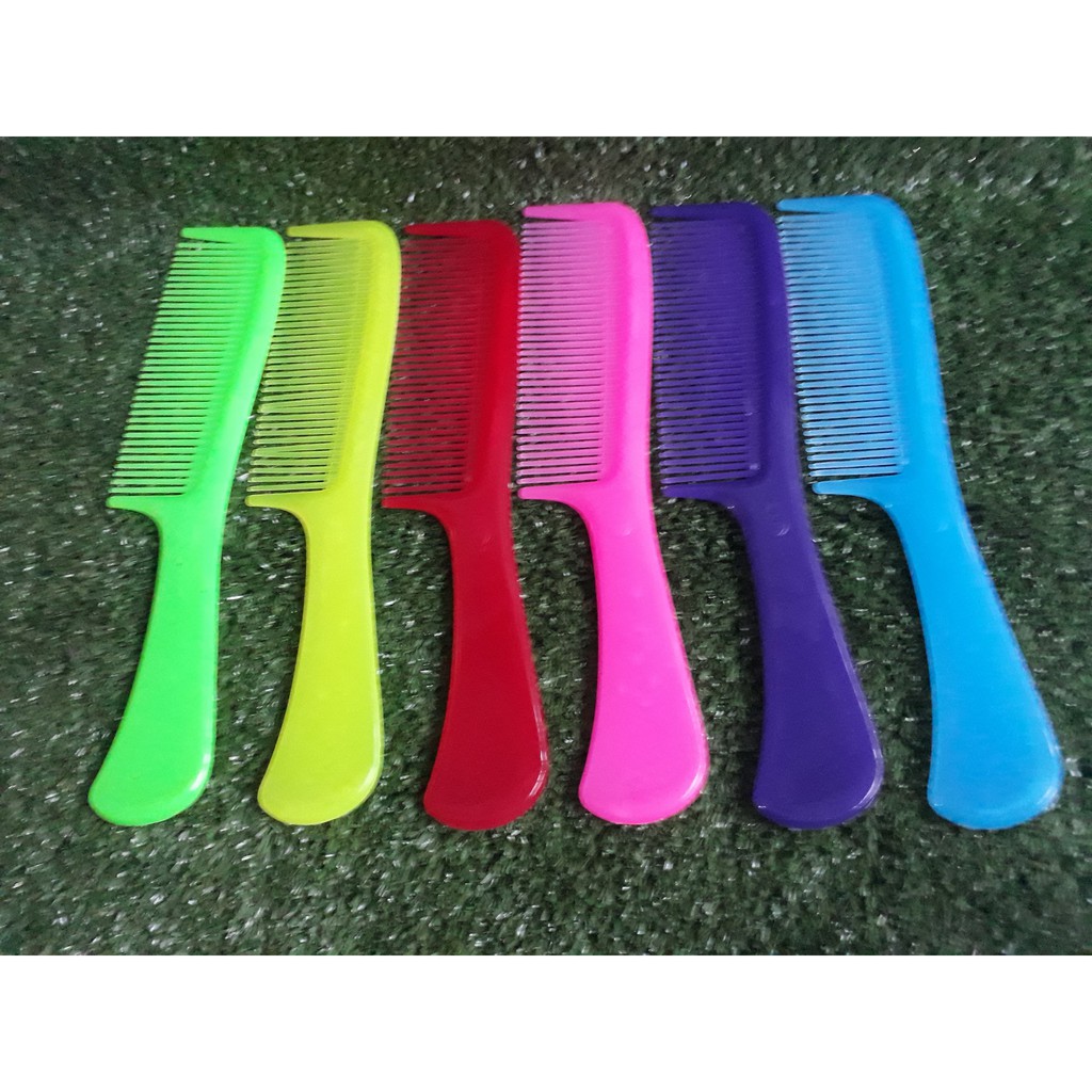 5 Lược Chải Tóc