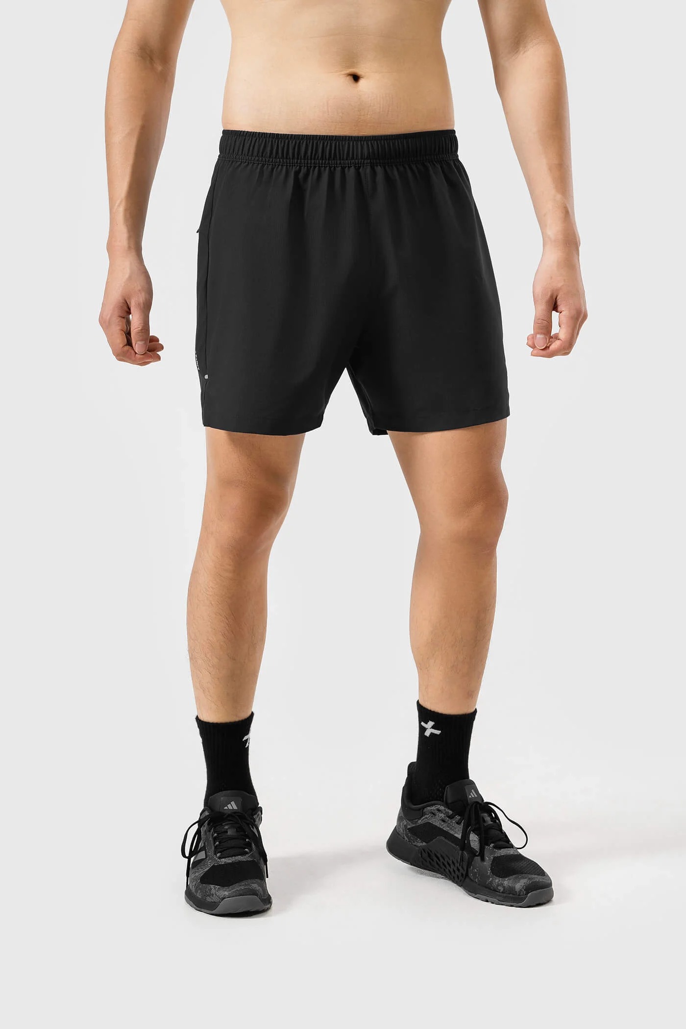 [TẶNG QUÀ ĐƠN TỪ 349K]Quần Shorts thể thao Nam Tập Gym 5 inch Essentials nhanh khô thoáng khí - Cool