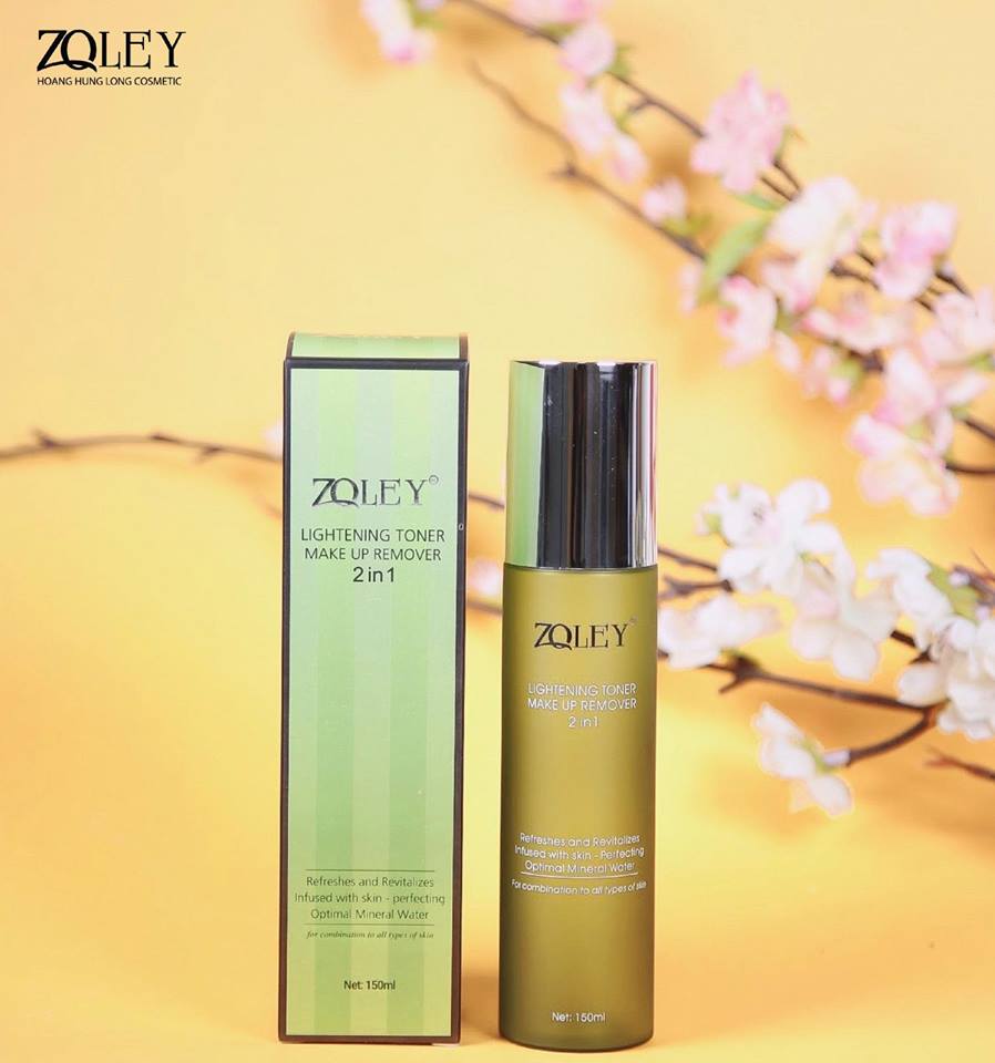 Nước Hoa Hồng Zoley - Whitening Toner