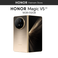 Điện Thoại Thông Minh Cao Cấp Honor Magic V5 5G 16GB+512GB | Màn hình 7.95 inch| Camera 50MP | Bảo Hành 24 Tháng Hàng Chính Hãng