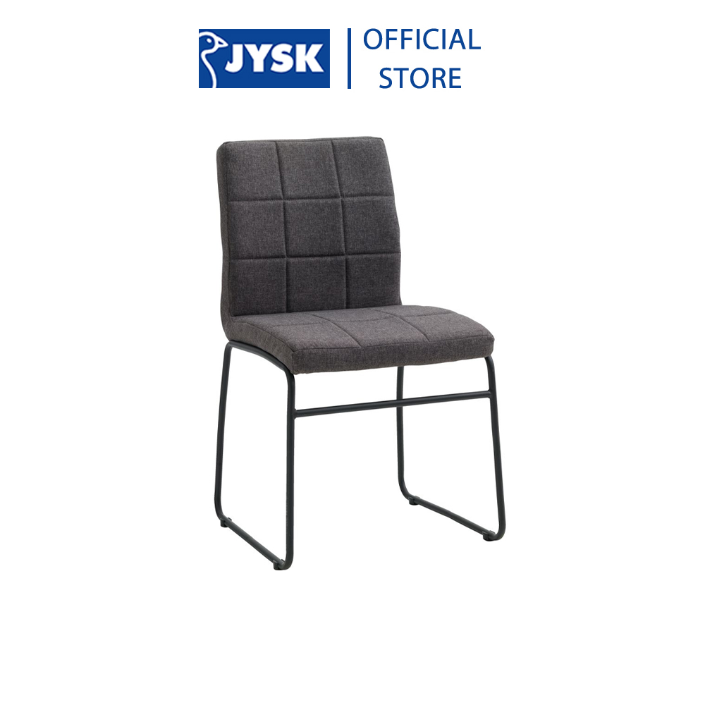 Ghế bàn ăn JYSK Hammel nhiều màu R53xS56xC86cm