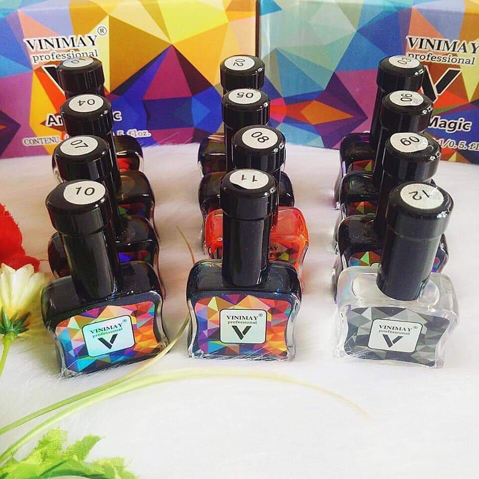 Set loang cồn Vinimay