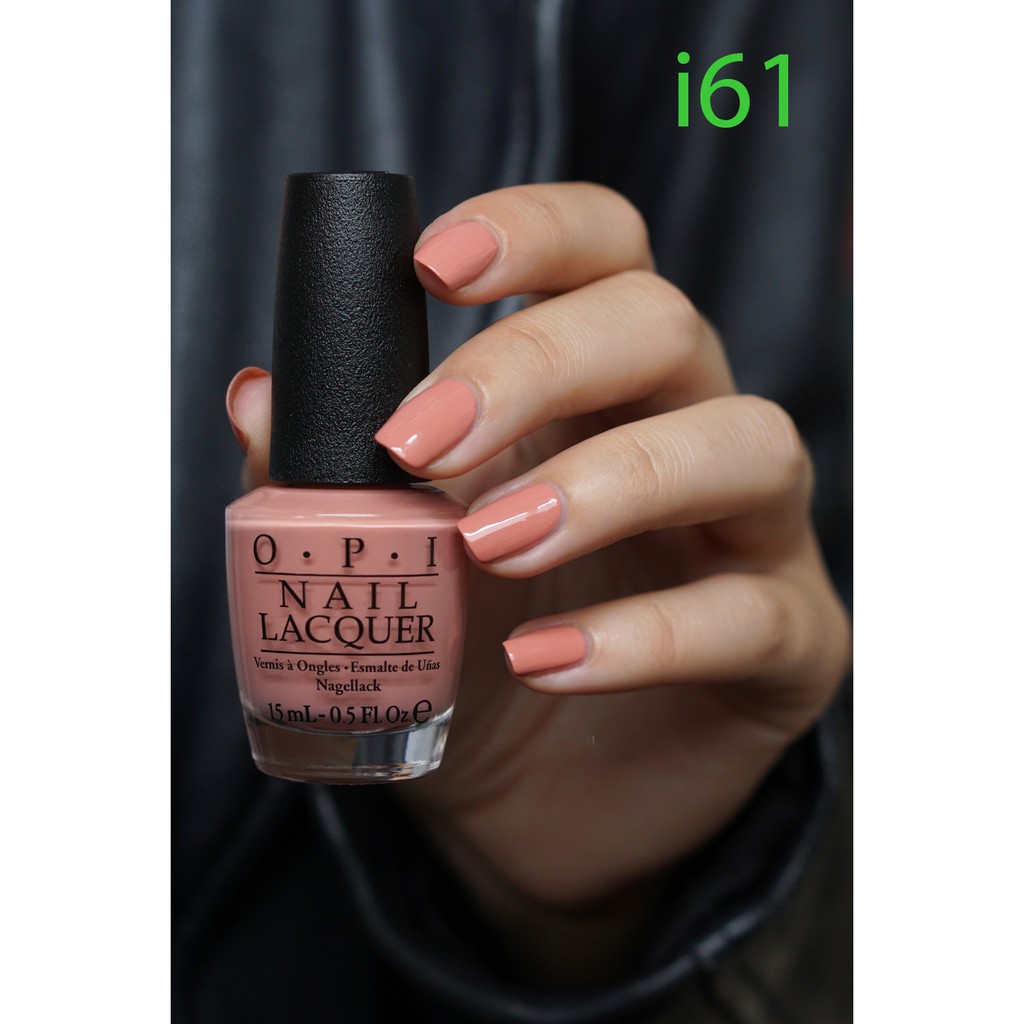 [Hcm]Sale 40% - Sơn Móng Tay Opi ( Nli61)