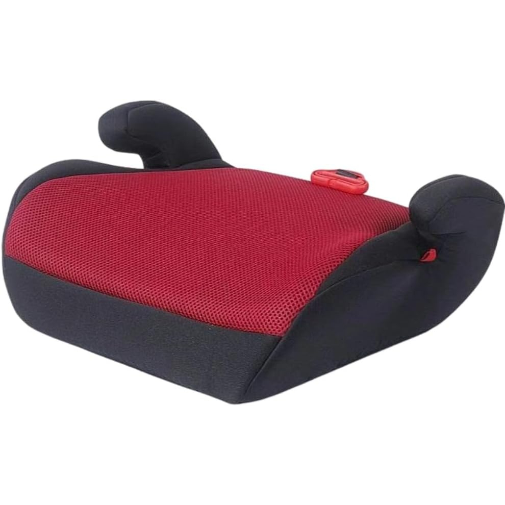 Ghế Booster Trẻ Em Cao Cấp | Ghế Ngồi Ô Tô Cho Bé | Car Seat An Toàn 3 Điểm | Đệm Dày 17Cm 15-36Kg