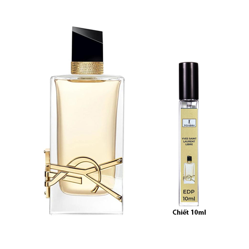 [Chiết 10ml] Nước Hoa Nữ YSL Libre EDP