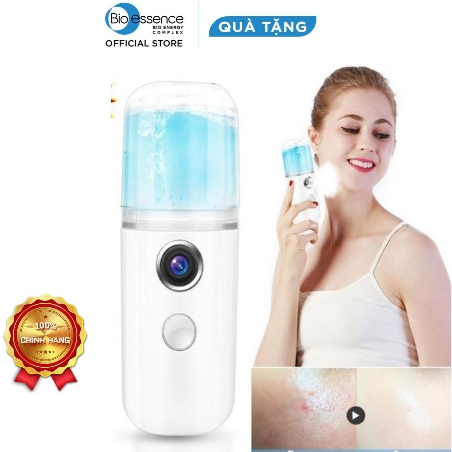 [Quà Tặng] Máy Phun Sương Cầm Tay 30Ml Bio - Essence