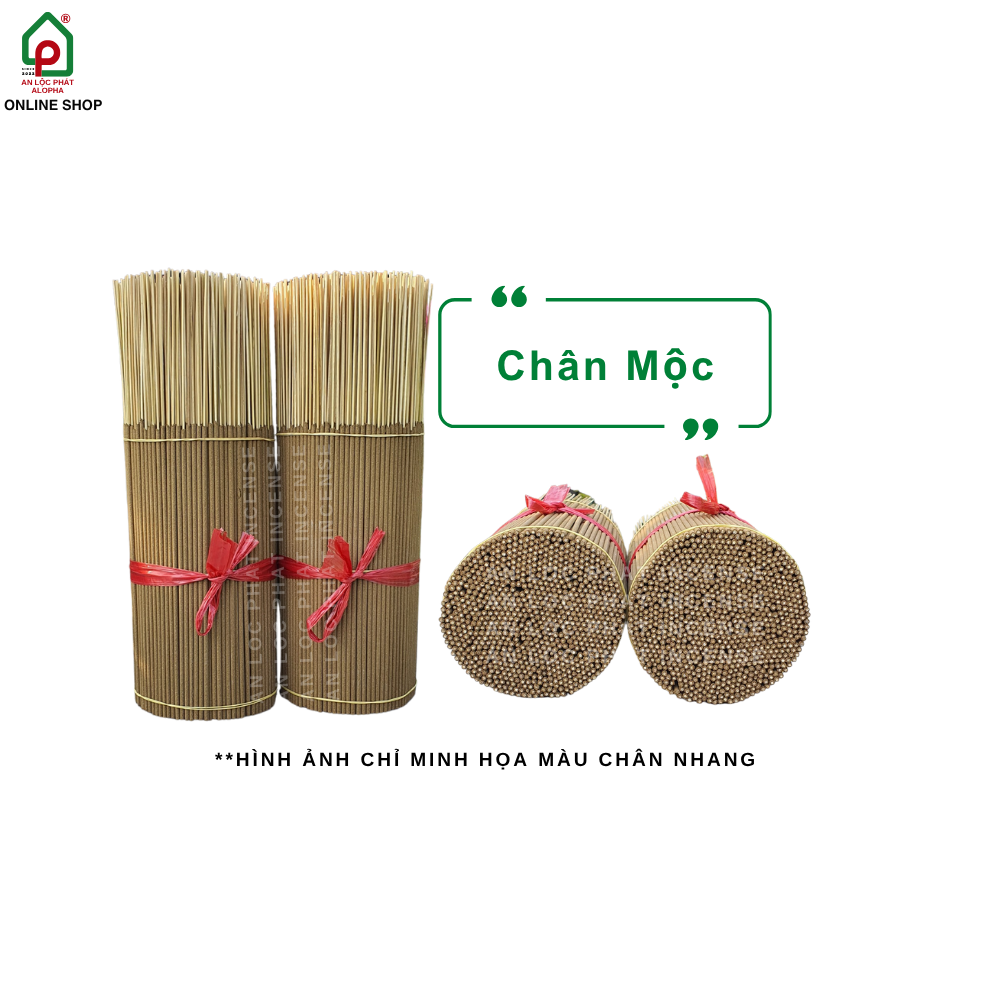 [100GR] NHANG KHUYNH DIỆP ĐẬM MÙI LÀM ẤM KHÔNG GIAN - AN LỘC PHÁT