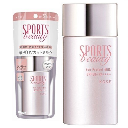 Kem Chông Nắng Không Trôi Kose Sports Beauty Spf50++++ 20Ml - Nhật Bản