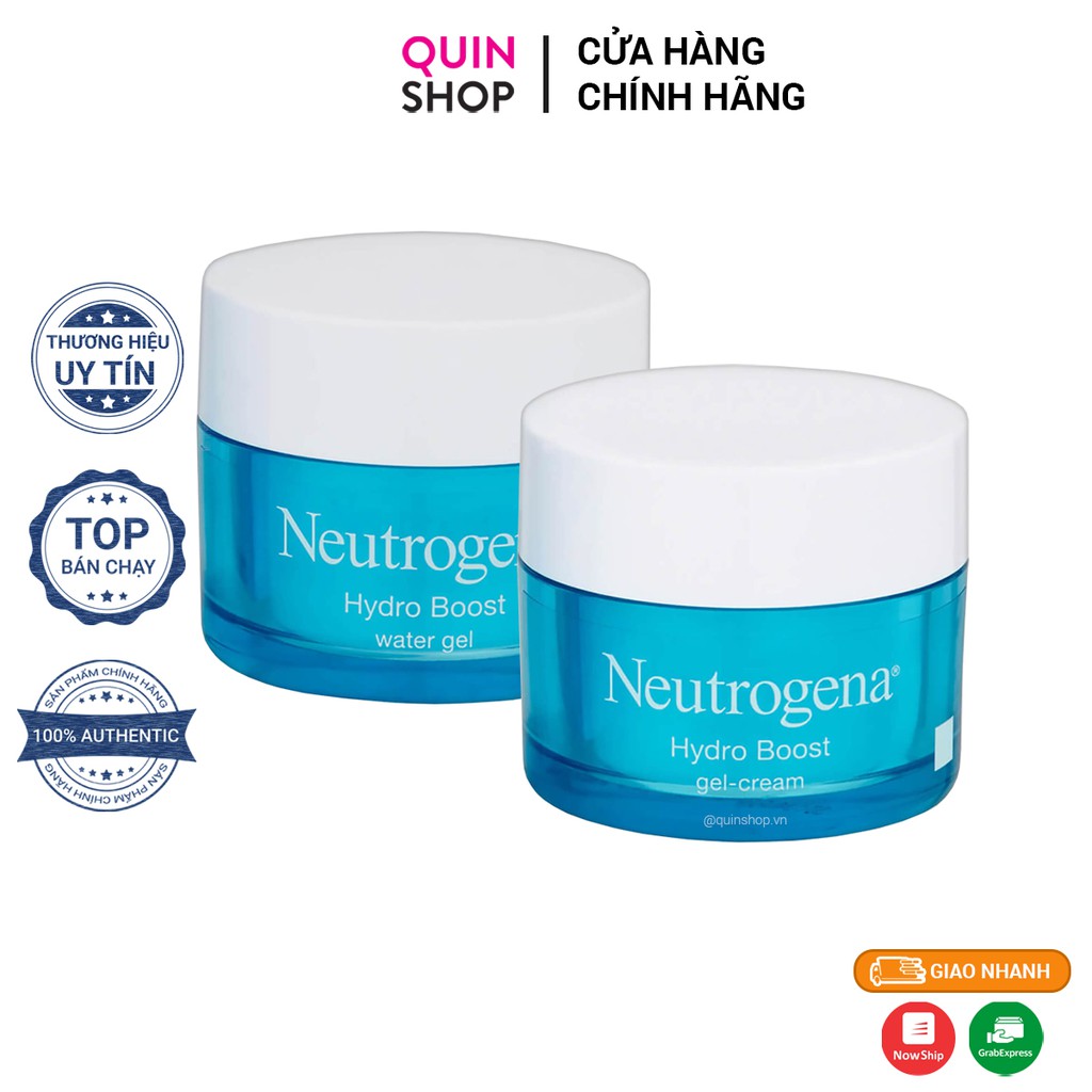 [Hcm]Kem Dưỡng Da Neutrogena Hydro Boost Gel