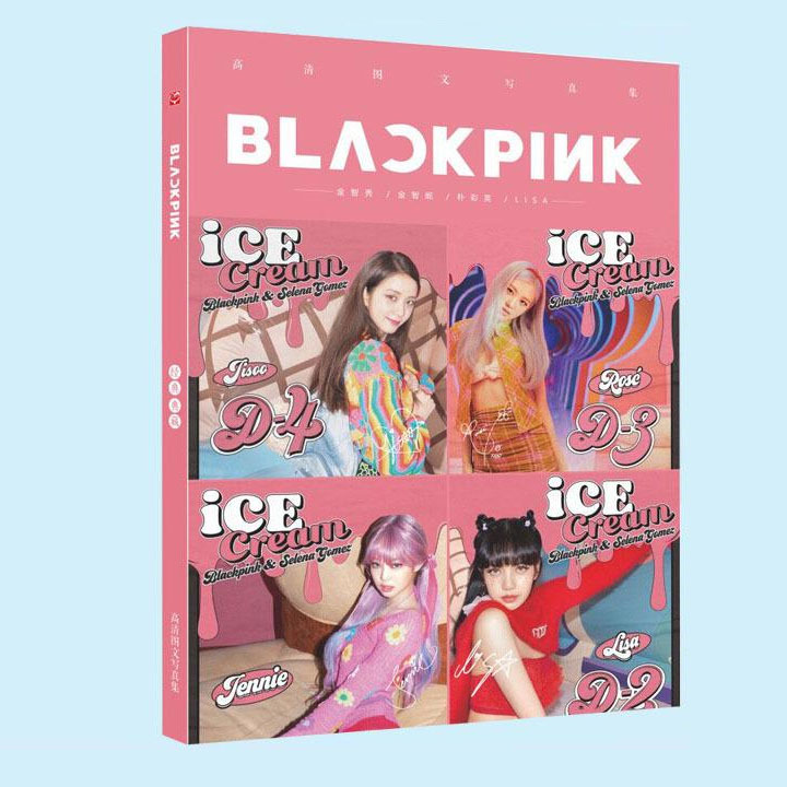 Photobook BP LISA JENNIE JISOO ROSE 300M How you like that A4 album ảnh kèm poster tập ảnhSản phẩm Thích hợp làm quà tặng cho bạn bè và người thân Ring ngay sản phẩm về bổ sung cho bộ sưu tập cosplay của bạn nhé Sản phẩm đang hot trên thị trường và được các bạn trẻ vô cùng yêu thích. Sản phẩm cập nhật theo mốt mới nhất và update thường xuyên Quà tặng đặc biệt dành cho Fan Dịp thích hợp: quà tặng, quà lưu niệm Là món quà hoàn hảo cho bạn và người thân thiết Hãy mua ngay sản phẩm này cho bạn! Kích thước: như hình