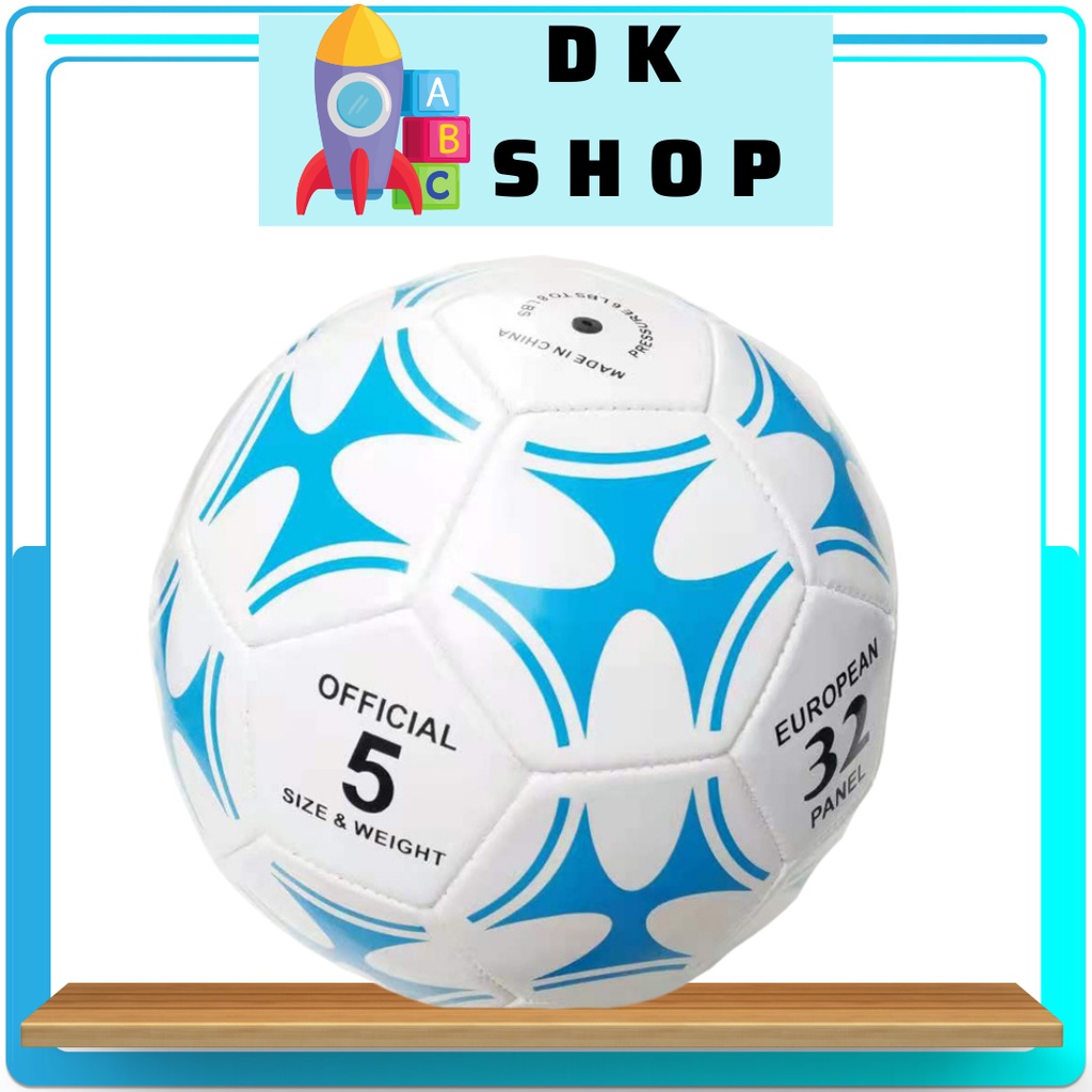 Banh da bóng đá laliga trái banh da thể thao ngoại hạng anhBanh bóng đá cho bé 6 tuổi mykingdom