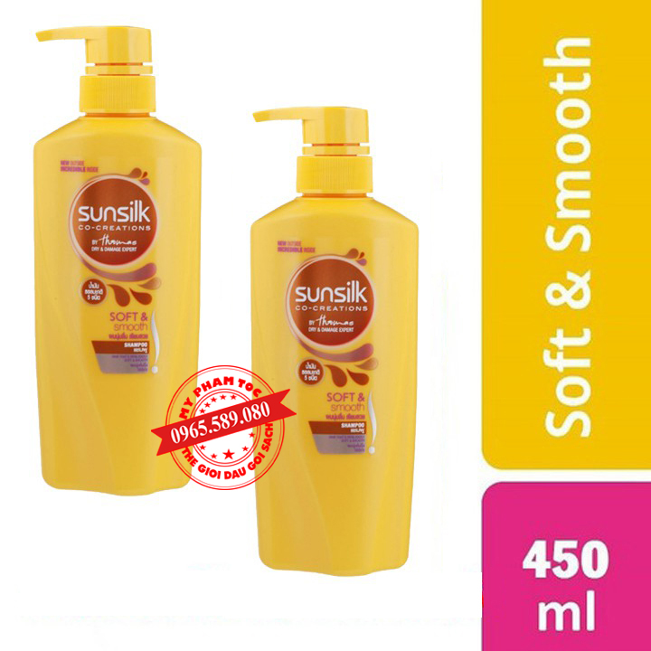 Dầu Gội Sunsilk Thái Lan 450ml | Dầu Gội Thái Lan