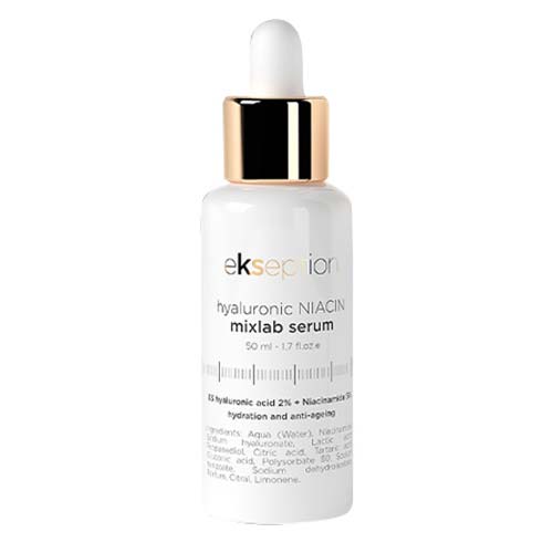 SERUM NGỪA MỤN  SÁNG DA EKSEPTION HYALURONIC NIACIN