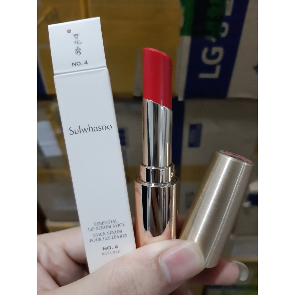 [HCM]Son dưỡng Sulwhasoo full size cam kết hàng đúng mô tả chất lượng đảm bảo an toàn đến sức khỏe người sử dụng đa dạng mẫu mã