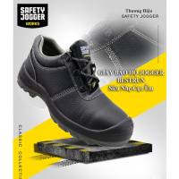 Giày bảo hộ lao động nam Jogger Bestrun S3chống đinh/nước/va đậptrơn trượtda bòGiày công trìnhform thể thao