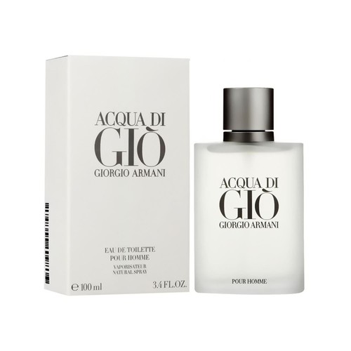 Nước Hoa Nam Armani Acqua Di Gio Pour Homme Edt 100Ml