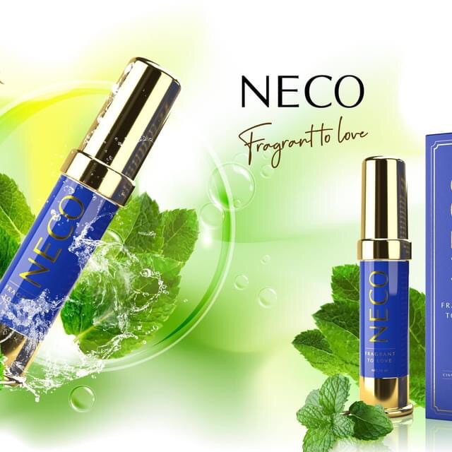 Xịt Thơm Miệng NECO