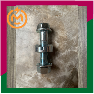 Bộ ốc cổ ốc gắn ghi đông dùng cho xe đạp điện cap A Pega Hk bike Fuji Nijia...hàng chuẩn chính hãng