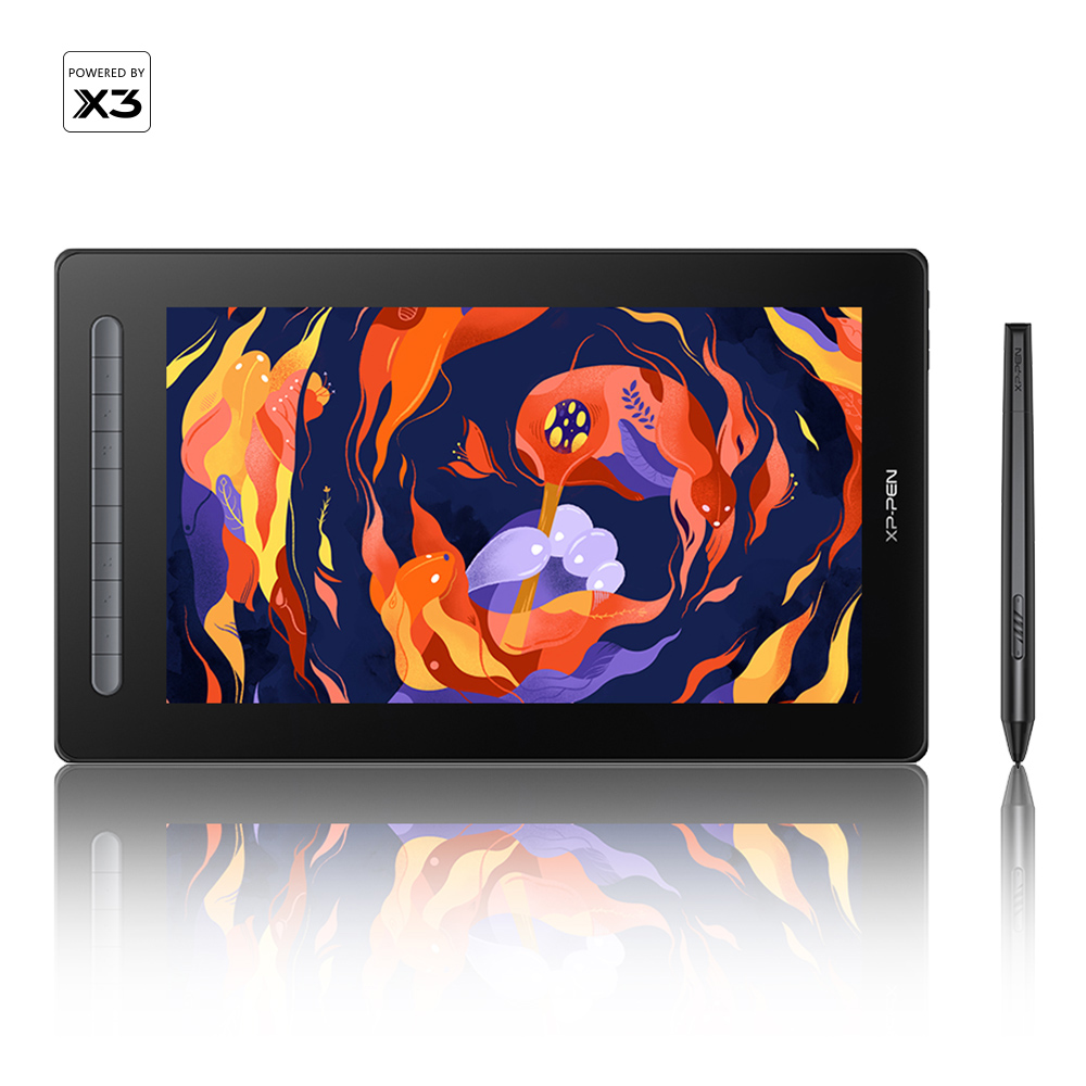 Bảng vẽ điện tử màn hình 16 inch  Xp-pen Artist 16 2nd (gen 2)(thế hệ 2)