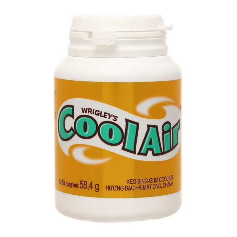 Hủ Kẹo Singum Không Đường Extra CoolAir – Hơi Thở Thơm Mát Tự Tin Giao Tiếp