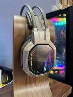 Tai Nghe Gaming Zidli Fly-Wing ZH29 Âm Thanh Vòm 7.1 Đèn Led RGB Mic Kép Đa Hướng 360 Độ Đàm Thoại Tích Hợp ENC - Hàng Chính Hãng Bảo Hành 12 Tháng