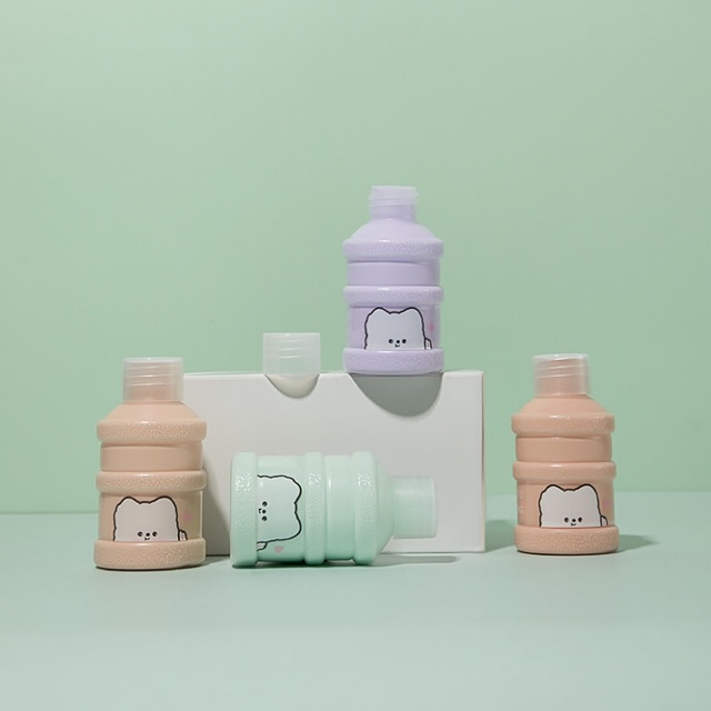 Kem Lót Zuk Màu Tím Xanh Che Khuyết Điểm Màu Da Cấp Ẩm Làm Sáng Da Nội Địa Trung