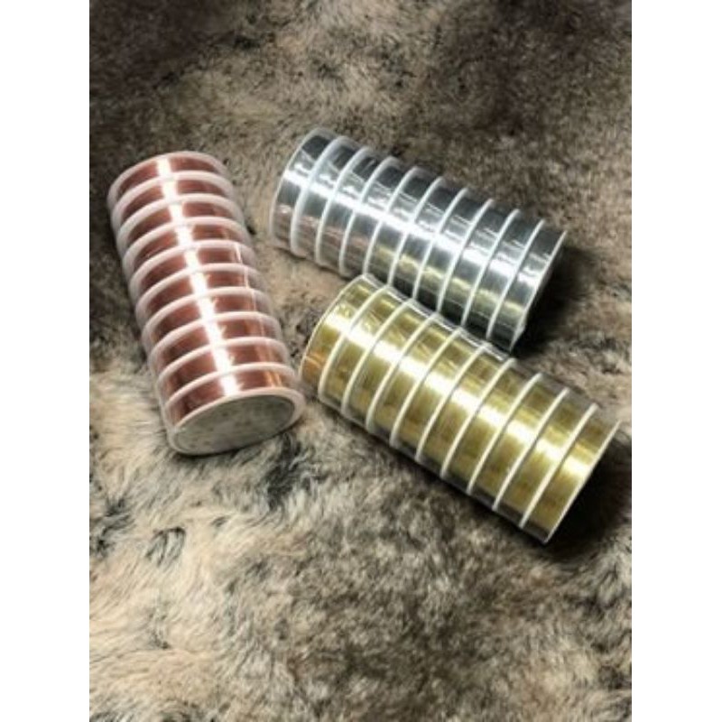 [HCM]Cuộn đồng trang trí móng