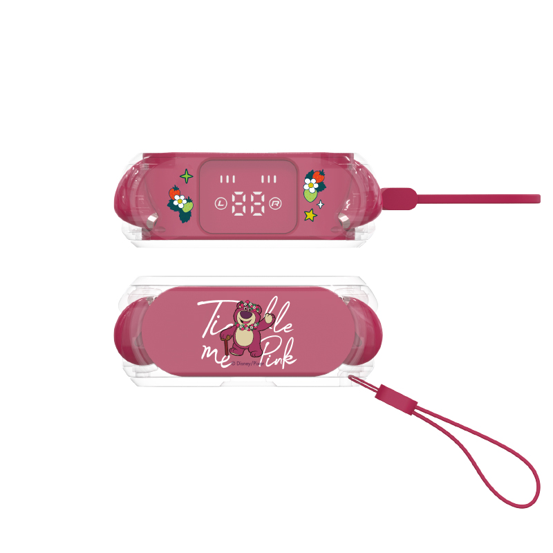 Disney J13 Bluetooth Earbuds Tai nghe không dây Bluetooth 5.3 Smart Touch Gaming Music Chế độ kép vớ