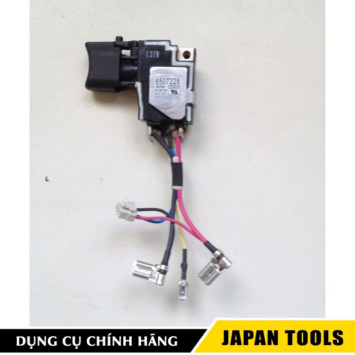 Công tắc Makita TD/DTD134/146 - Cò TD134/146 | Japan Tools