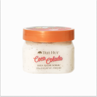 TẨY TẾ BÀO CHẾT CƠ THỂ TREE HUT SHEA SUGAR SCRUB CHÍNH HÃNG 255G (Độc quyền tại Việt Nam)