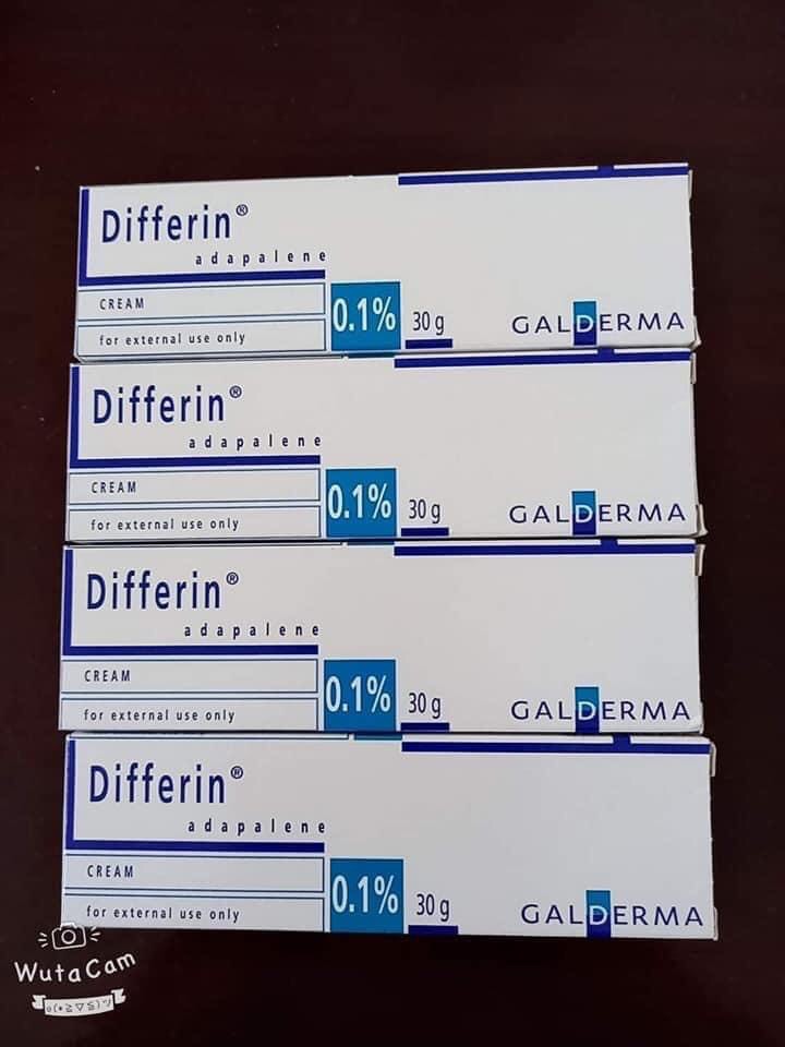 Differin Cream