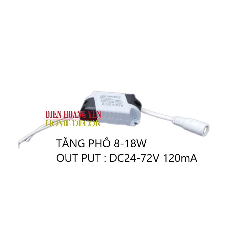 Đèn Led Âm Trần Tròn 6W 9W 12W Sáng Trắng