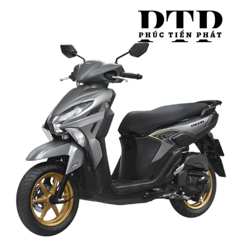 Xe Máy Yamaha Gear 125cc Hybrid