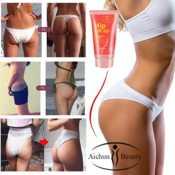 Kem nâng nở Mông KEM MASSAGE NÂNG VÀ NỞ MÔNG HIP LIFT UP THAILAND [ 150ML ]