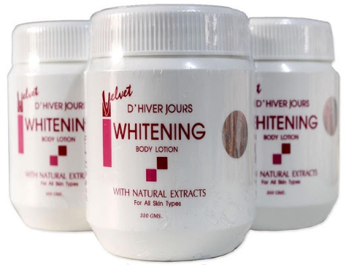 [HCM]Kem dưỡng thể lotion trắng da velvet whitening thái lan 350g