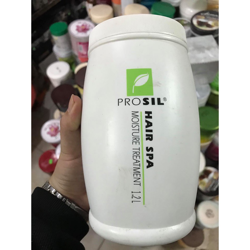 Hấp Phục Hồi Dưỡng Ẩm Tóc Prosil1000Ml