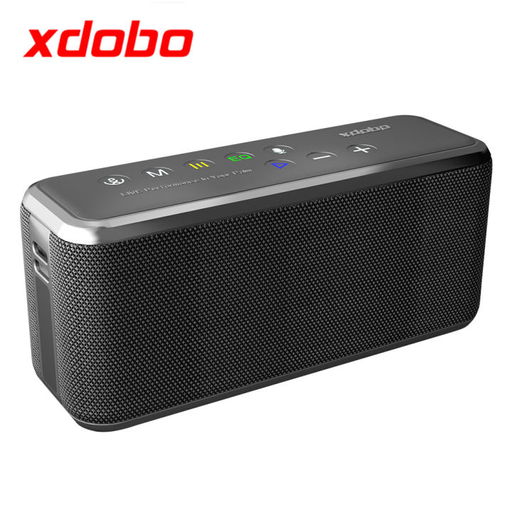 XDOBO X8 Max 100w Loa Bluetooth không dây, Pin 20000 mAh để bán Loa ngoài trời chống nước di động