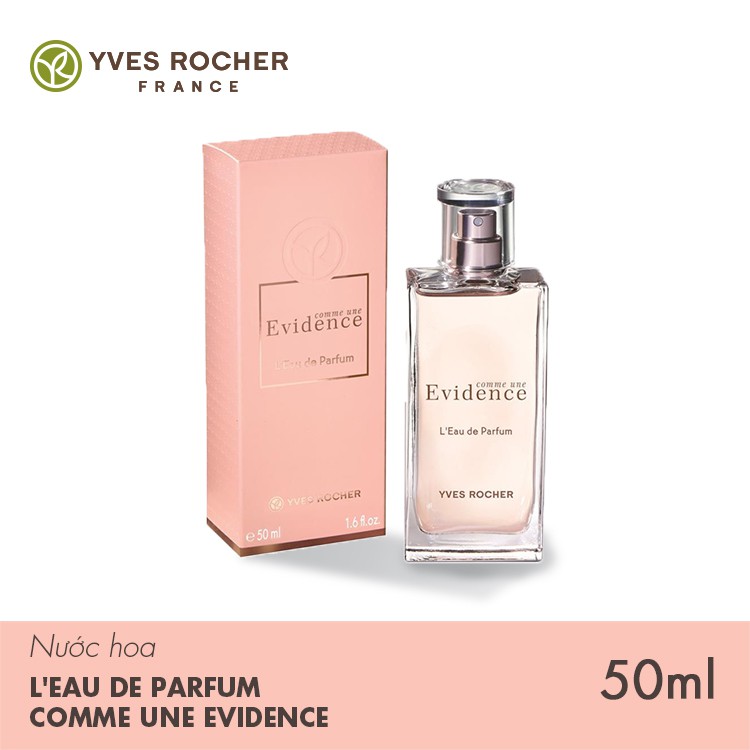 Nước Hoa Comme Une Evidence 50Ml