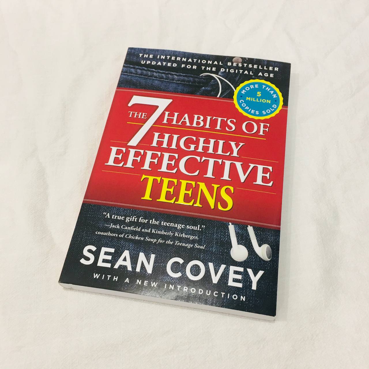 Sách The 7 Habits of Highly Effective Teens by Sean Covey