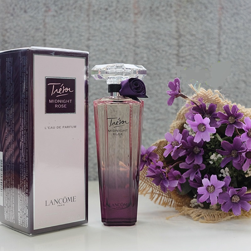 Nước Hoa Lancome Tresor Midnight Rose 50ml full seal