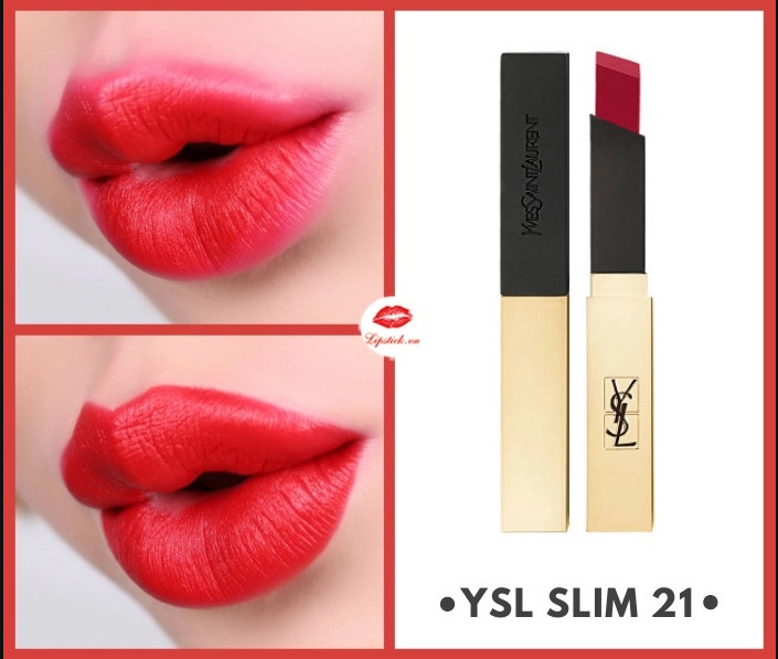 Son - Yls - Slim Matte 21