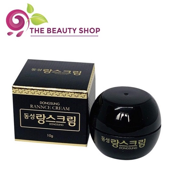 [HCM][HỦ NHỎ] Kem nám Dongsung Hà Quốc mini 10gr