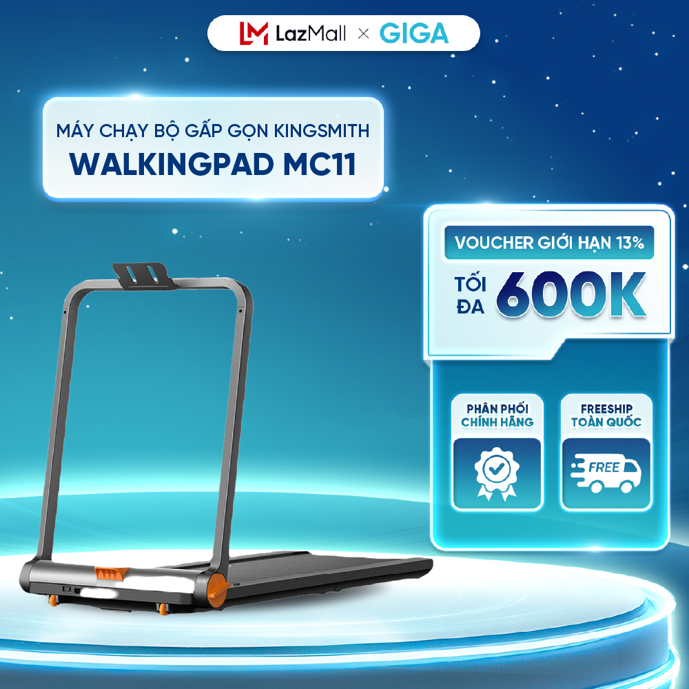 Kingsmith MC11 - Máy Chạy Bộ Gấp Gọn Tiện Lợi