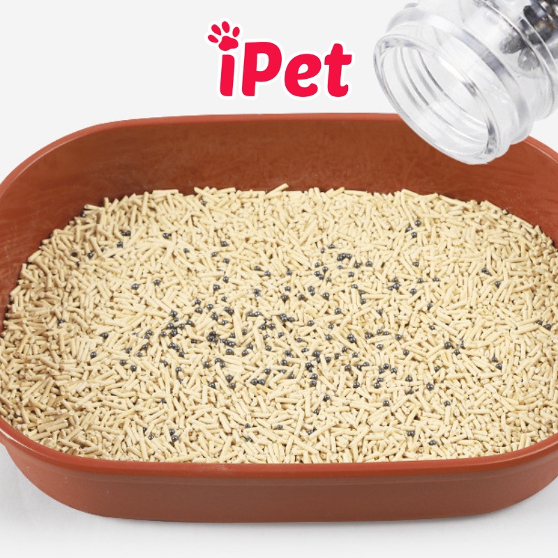 Hạt Khử Mùi Cát Vệ Sinh Cho Mèo - Ipet Shop