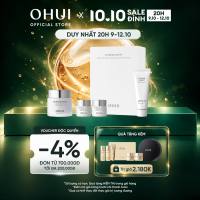 [OHUI Official] OHUI EXTREME WHITE MelaToning Cream Special Set