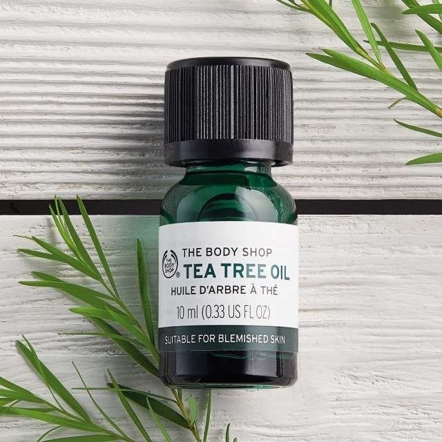 Tea Tree Oil !!! Tinh Dầu Tràm Trà Làm Giảm Ngăn Ngừa Mụn | 30 Days Miracle Tea Tree Clear Spot Oil 10Ml