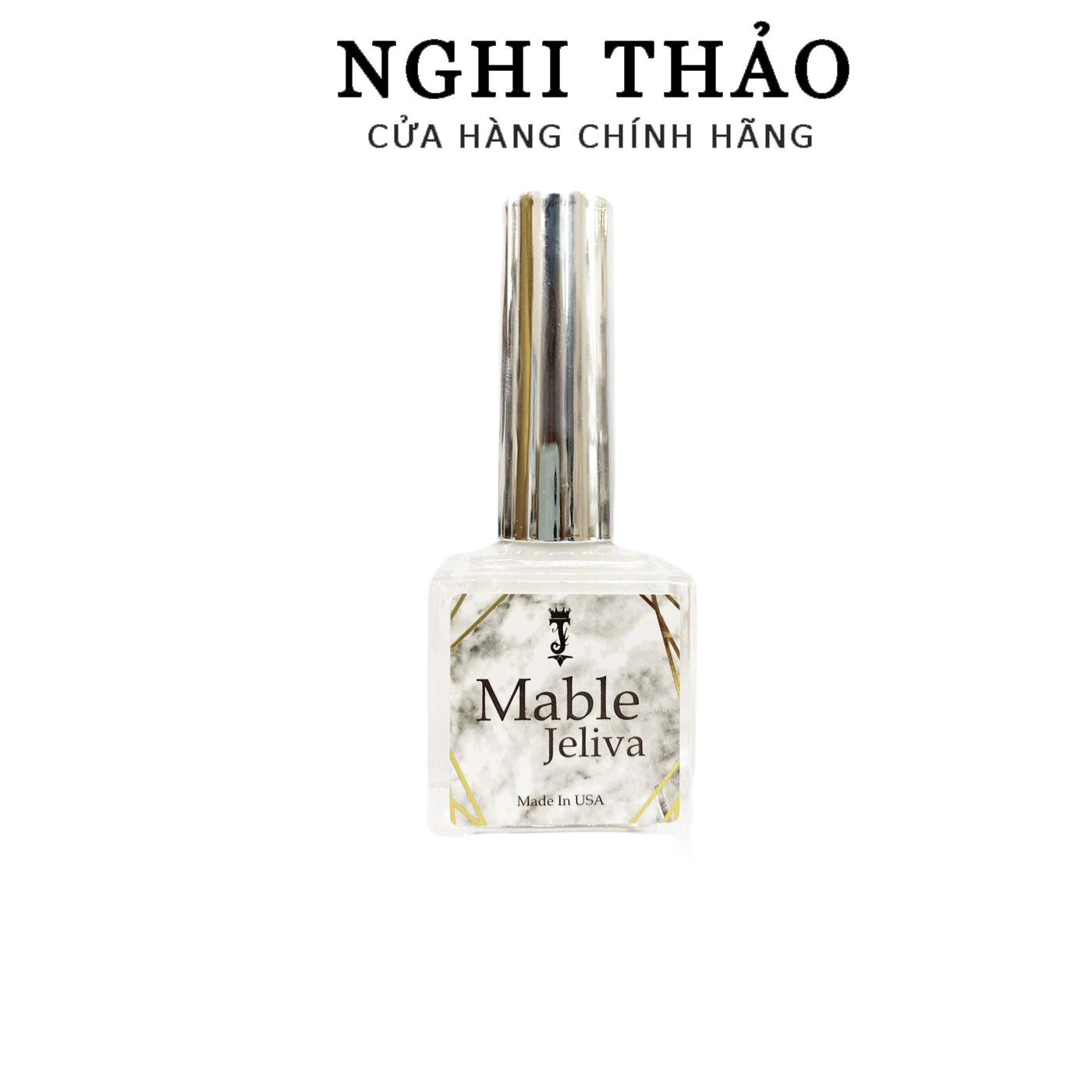 Cồn loang trắng  sơn loang cồn jeliva