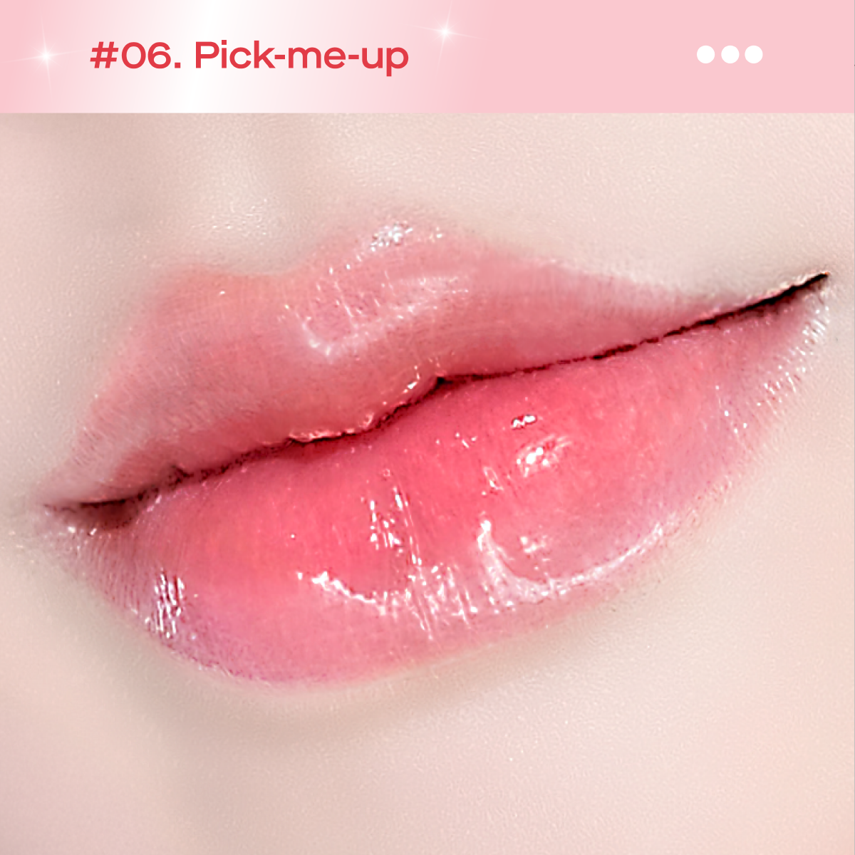 Son Dưỡng Bóng Có Màu Thuần Chay GSLAY YOSO Lip Serum dưỡng ẩm tái tạo môi 1ml