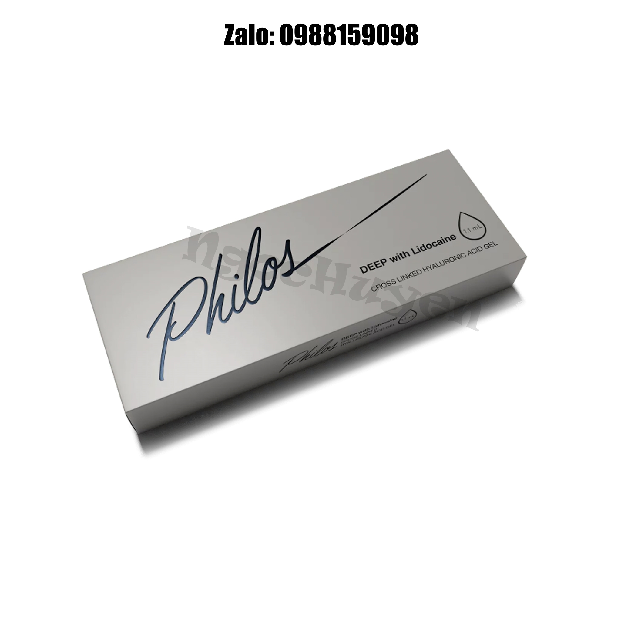 Filler Philos 1cc/hộp - Filler Hàn Quốc - Filler Chính Hãng