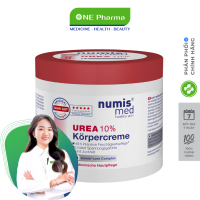 Kem Dưỡng Thể Numis Med Body Cream Urea 10% - 400ml